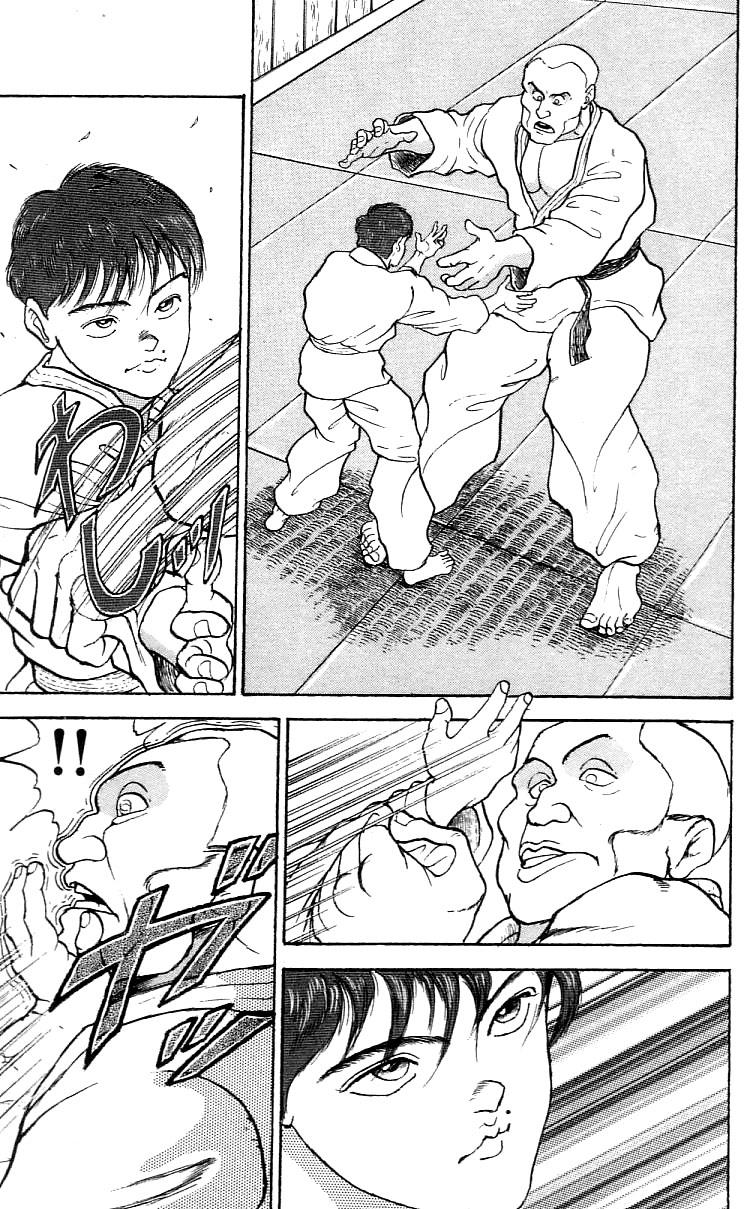 Baki The Grappler Chapter 176 - Page 9