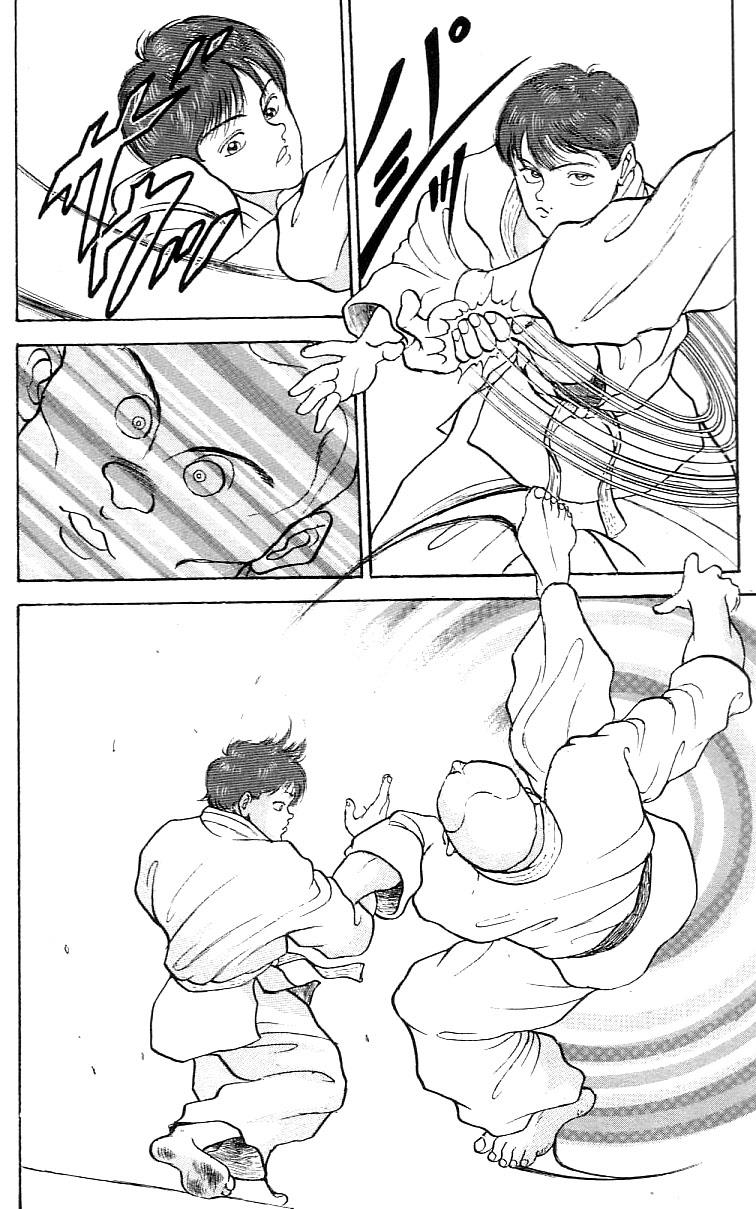 Baki The Grappler Chapter 176 - Page 10