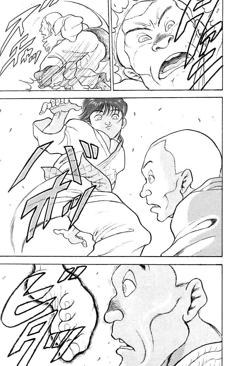 Baki The Grappler Chapter 176 - Page 11