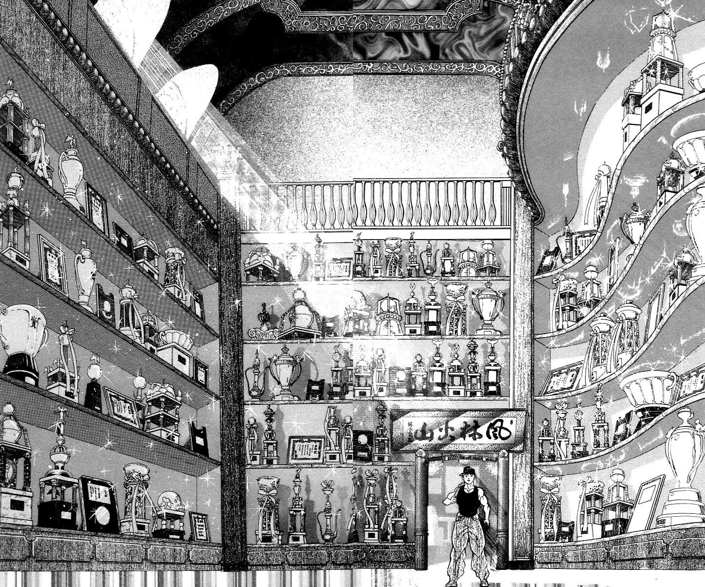 Baki The Grappler Chapter 176 - Page 16