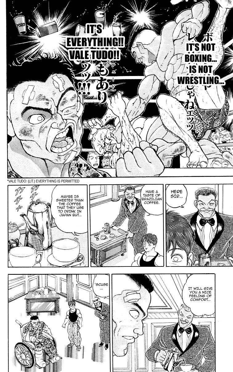 Baki The Grappler Chapter 177 - Page 8