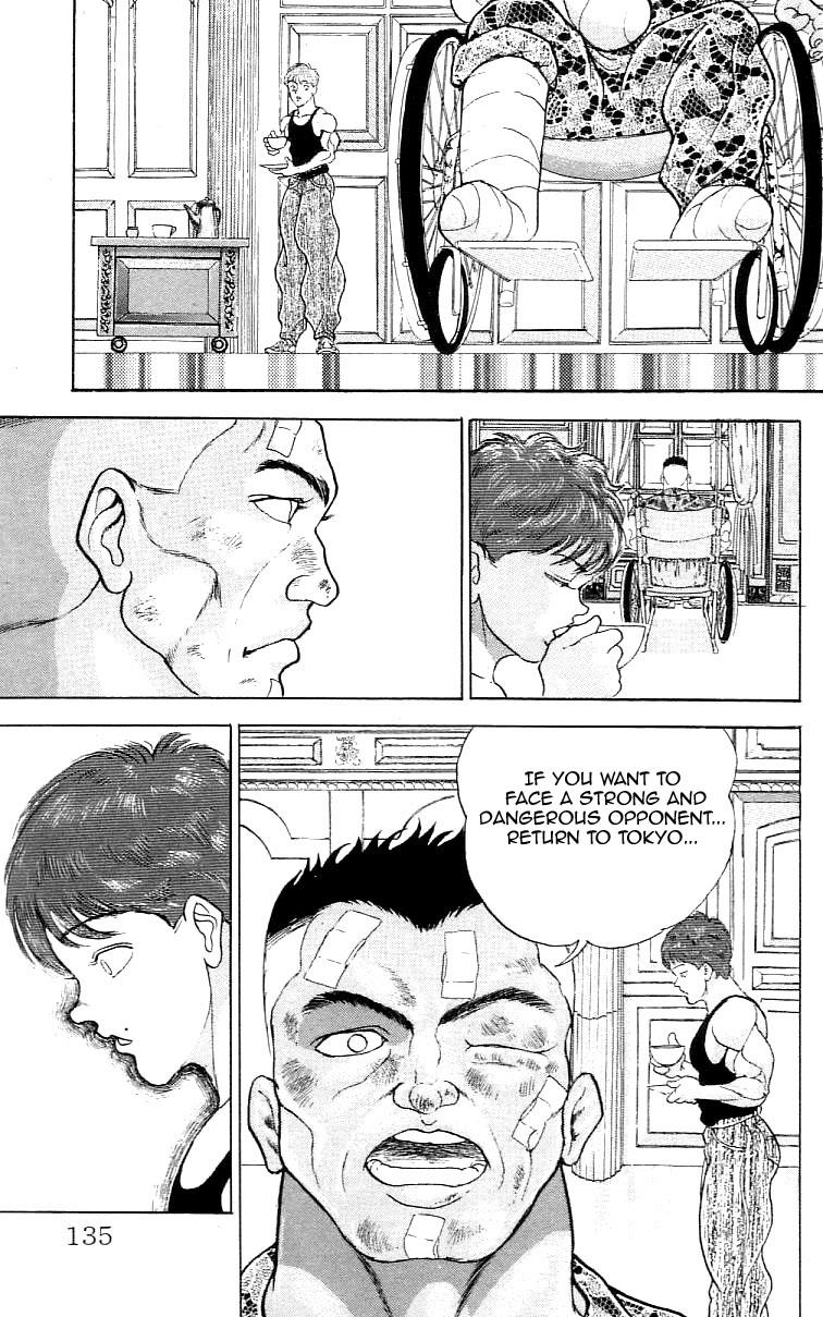 Baki The Grappler Chapter 177 - Page 9