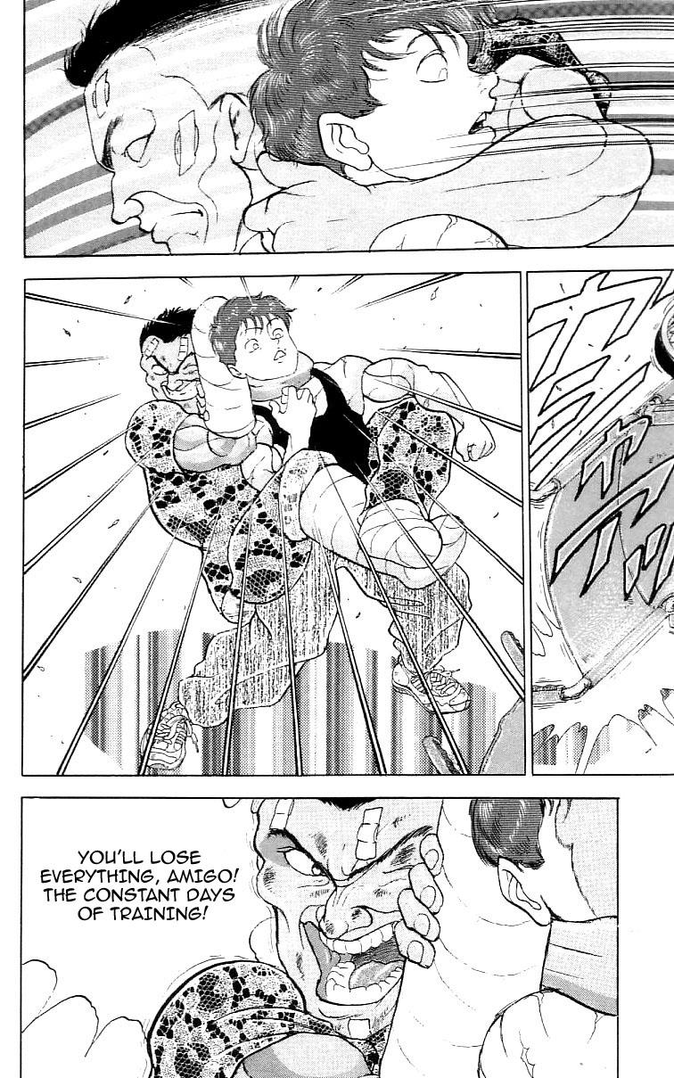 Baki The Grappler Chapter 177 - Page 12