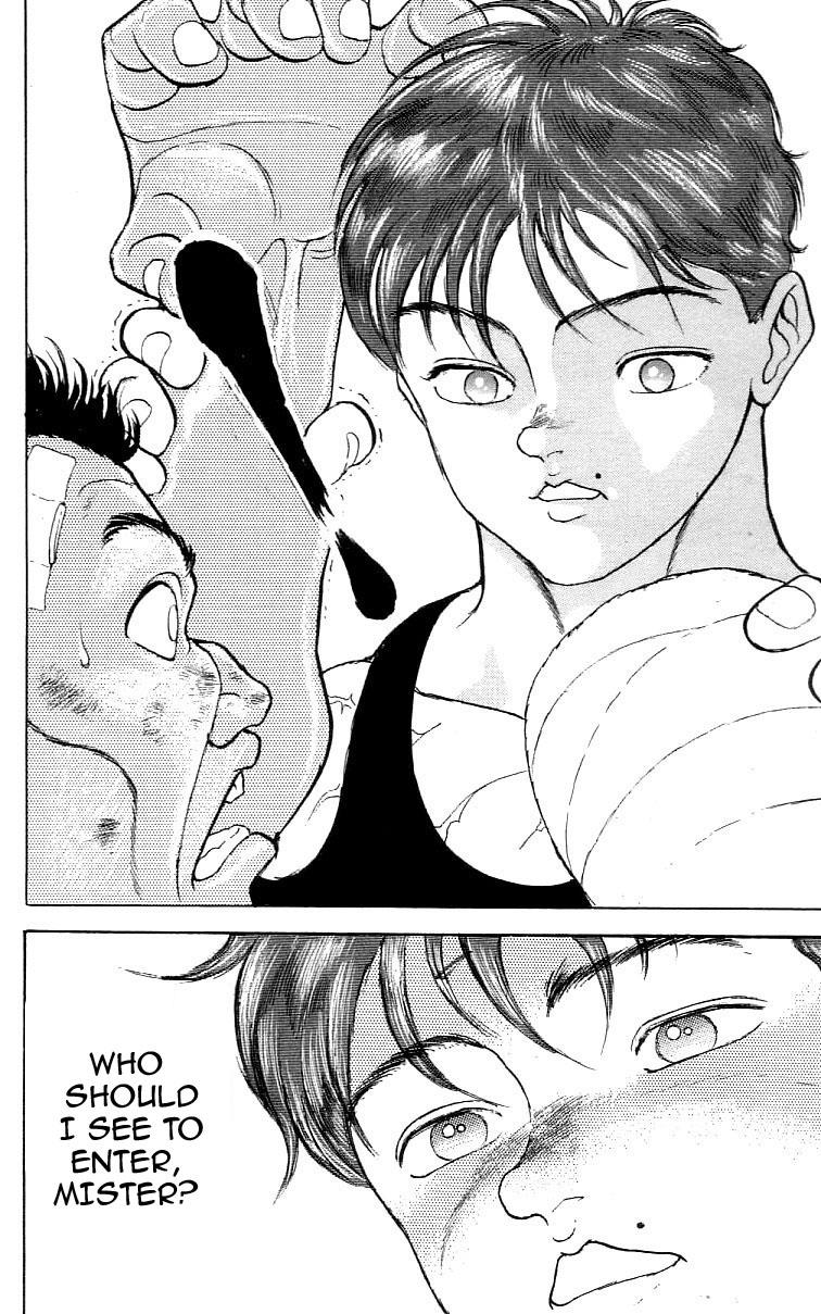 Baki The Grappler Chapter 177 - Page 14