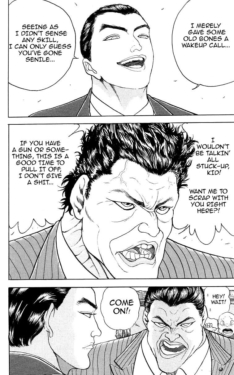 Baki The Grappler Chapter 178 - Page 7
