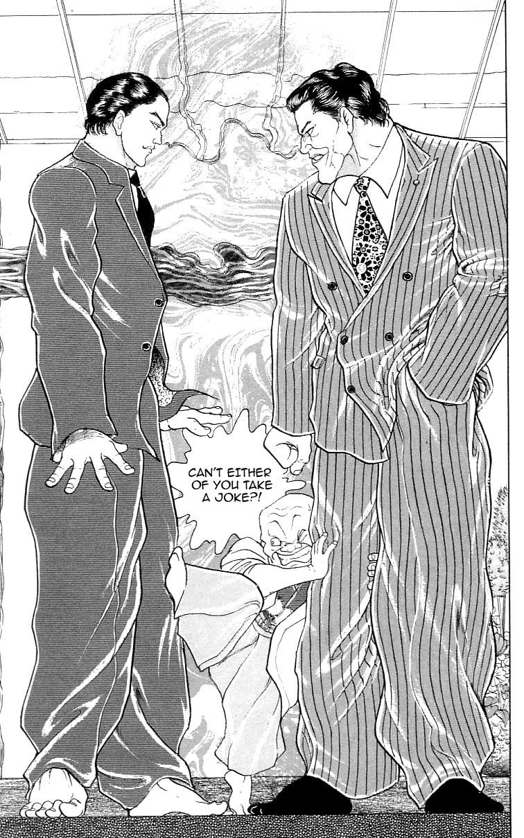 Baki The Grappler Chapter 178 - Page 8