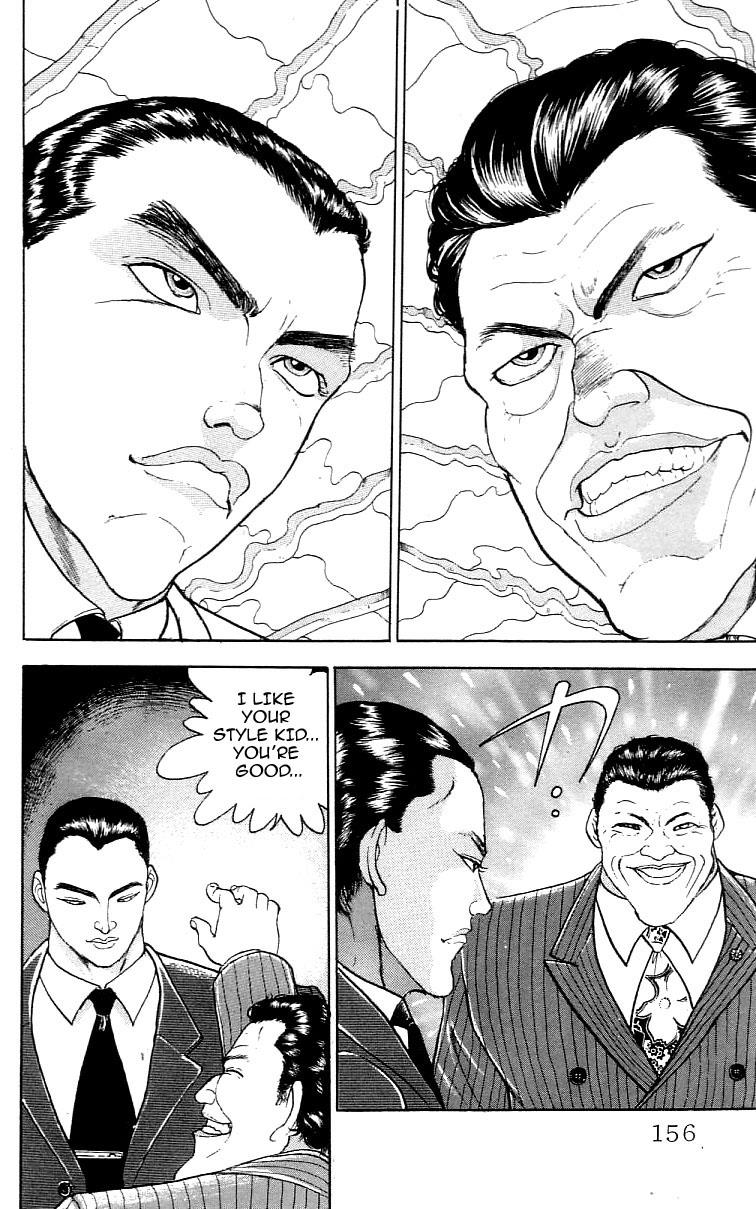 Baki The Grappler Chapter 178 - Page 9