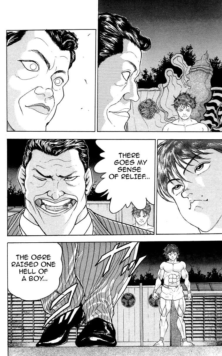 Baki The Grappler Chapter 178 - Page 13