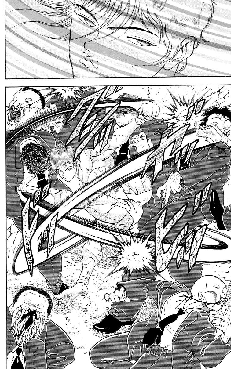 Baki The Grappler Chapter 178 - Page 15