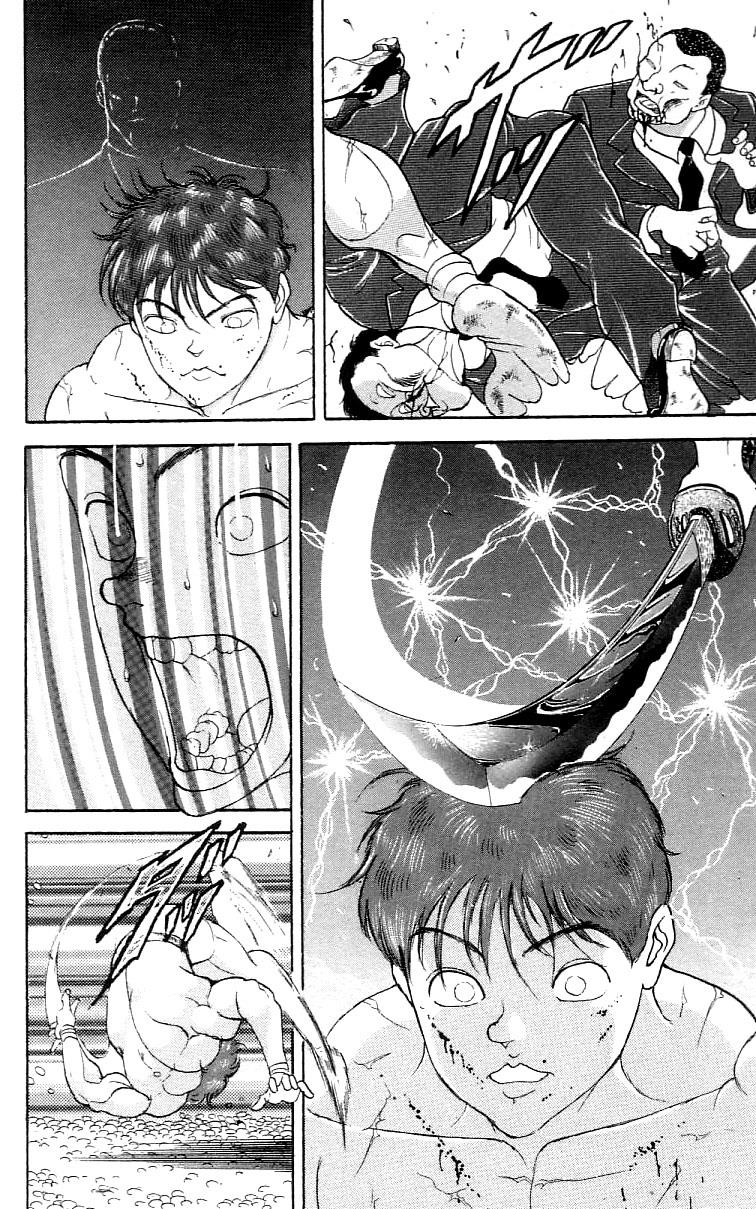 Baki The Grappler Chapter 178 - Page 17