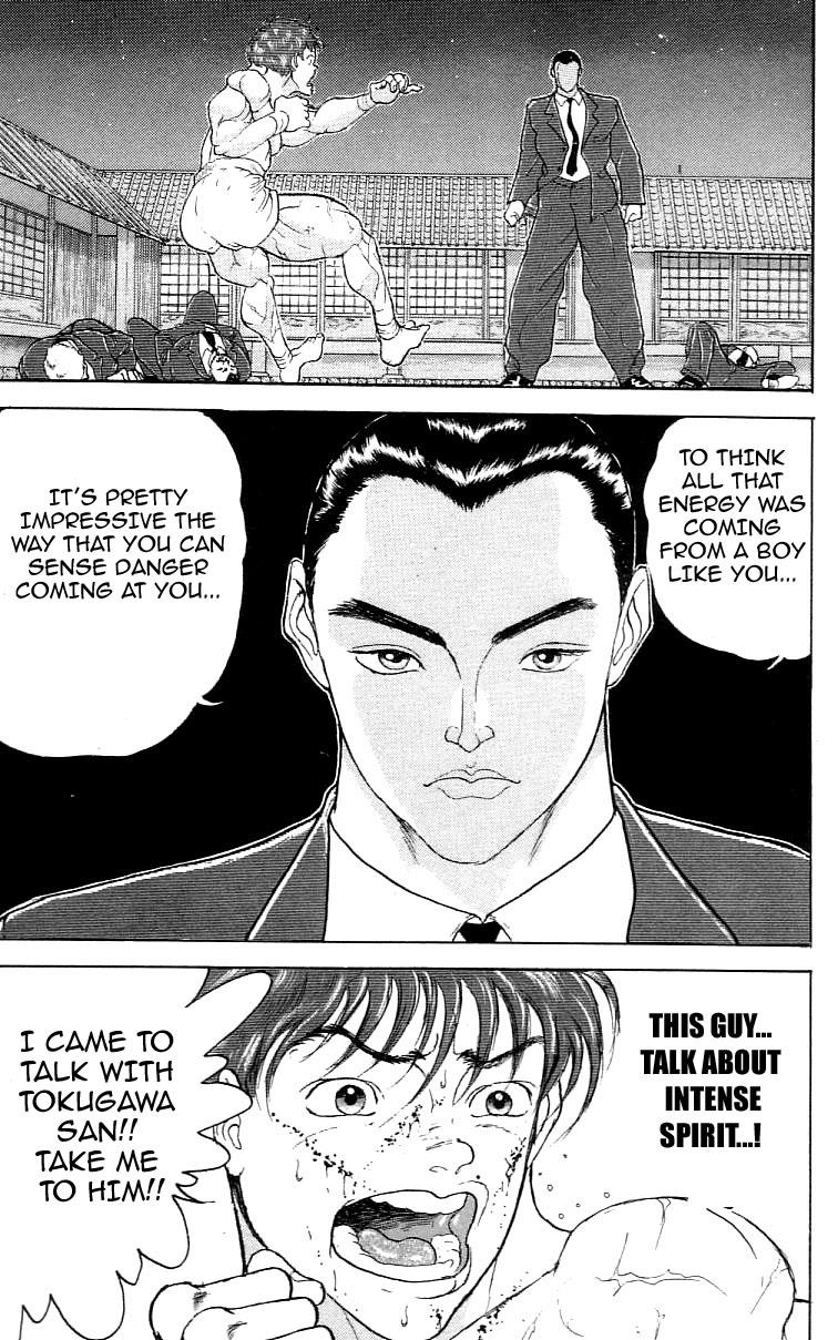 Baki The Grappler Chapter 178 - Page 18