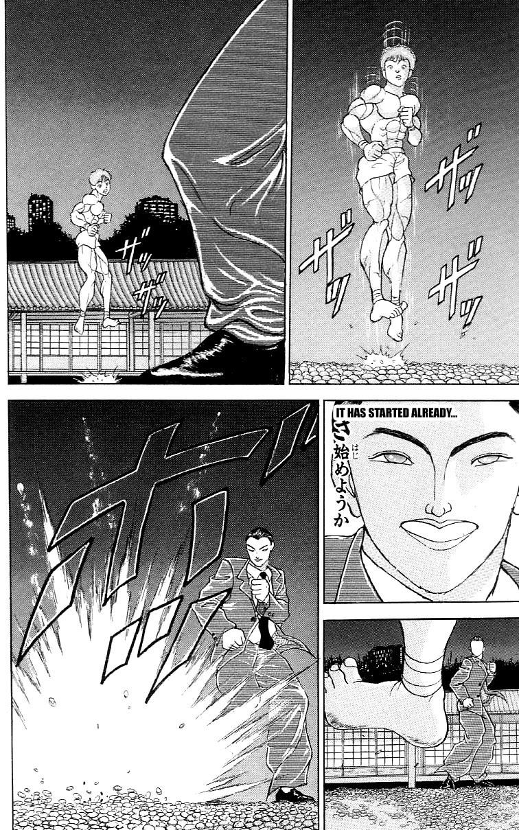 Baki The Grappler Chapter 179 - Page 7