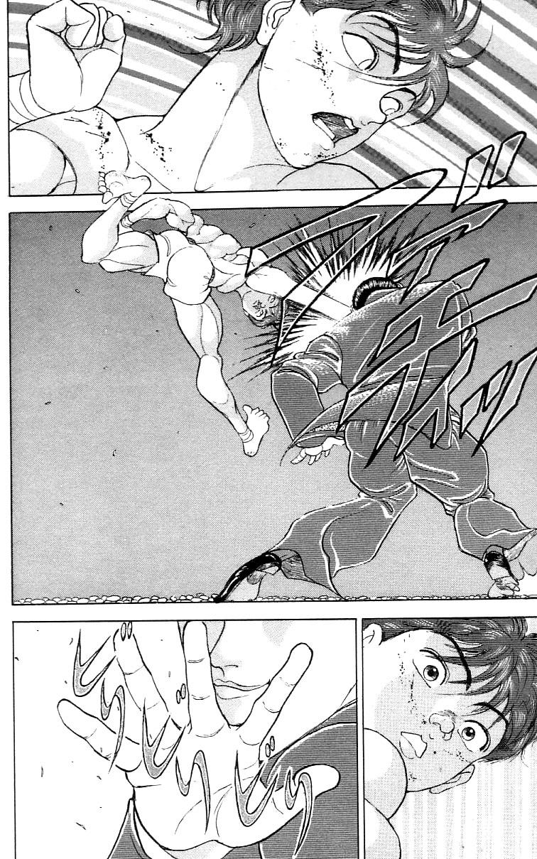 Baki The Grappler Chapter 179 - Page 9