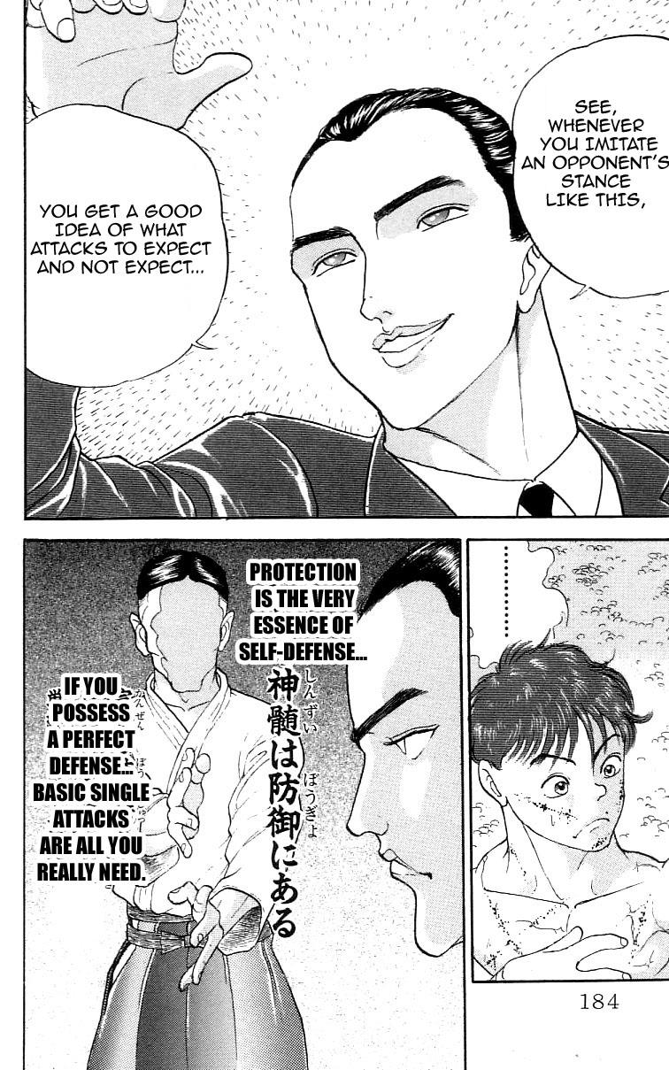 Baki The Grappler Chapter 179 - Page 15