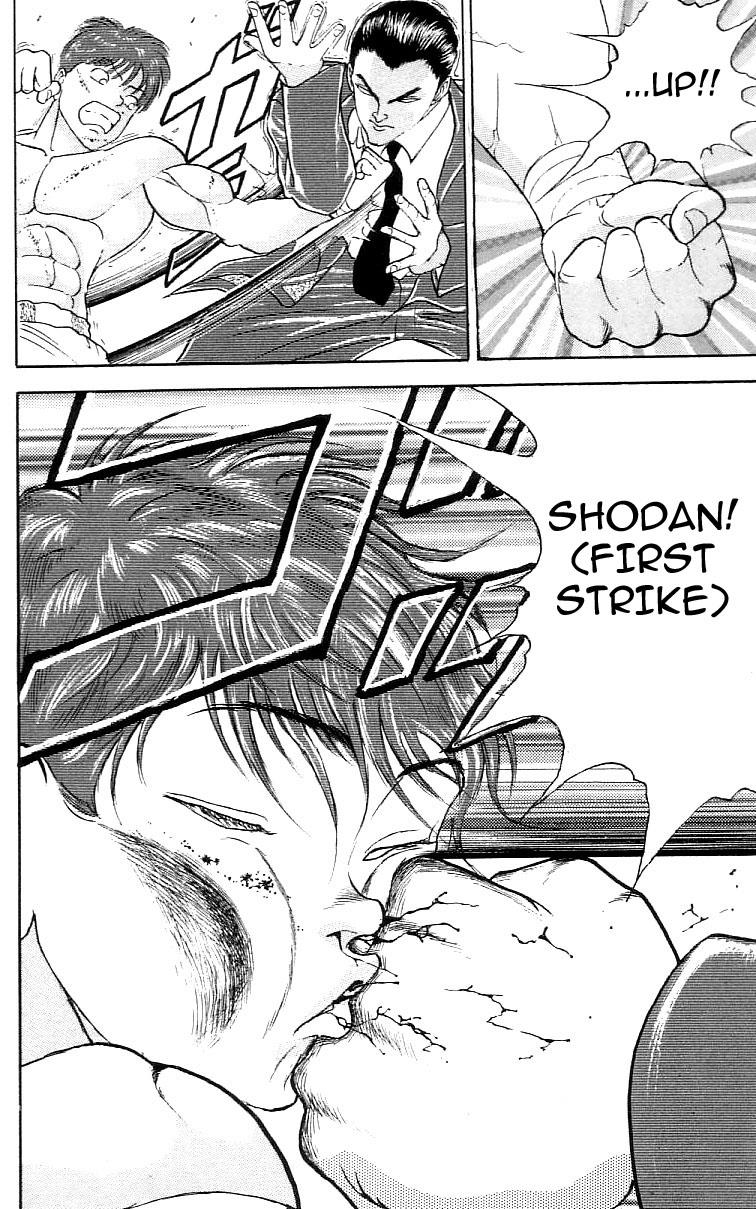 Baki The Grappler Chapter 179 - Page 17