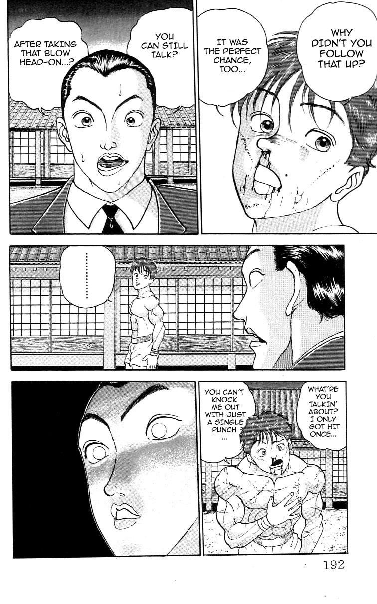 Baki The Grappler Chapter 180 - Page 6