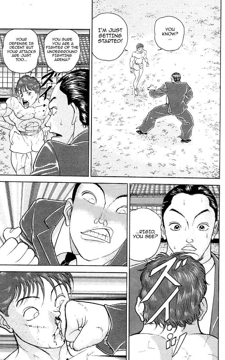 Baki The Grappler Chapter 180 - Page 7