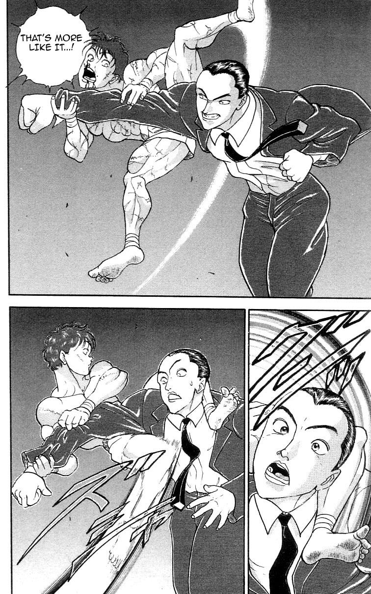 Baki The Grappler Chapter 180 - Page 8