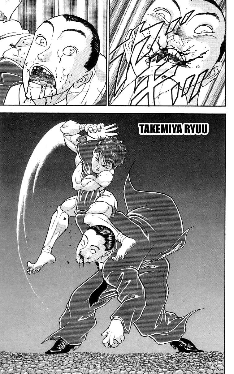 Baki The Grappler Chapter 180 - Page 9