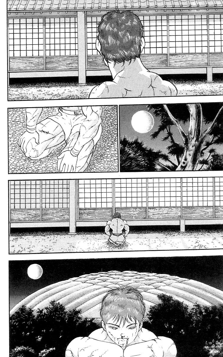 Baki The Grappler Chapter 180 - Page 12