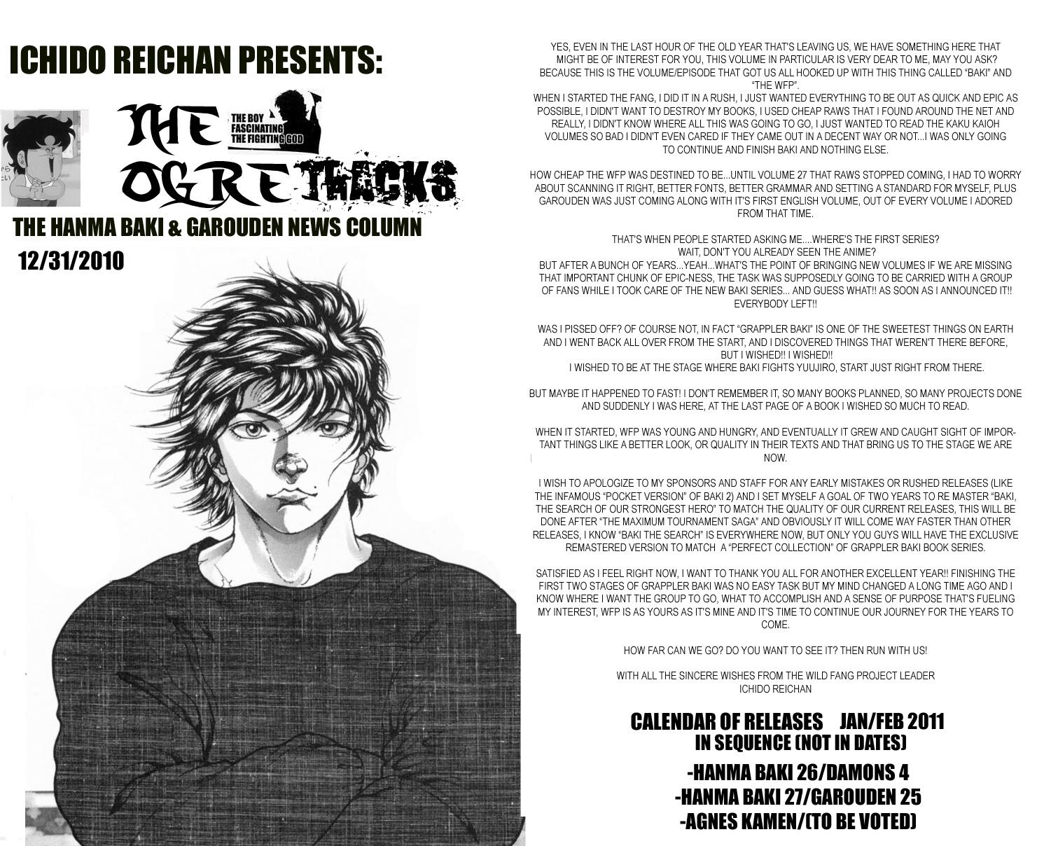 Baki The Grappler Chapter 180 - Page 22