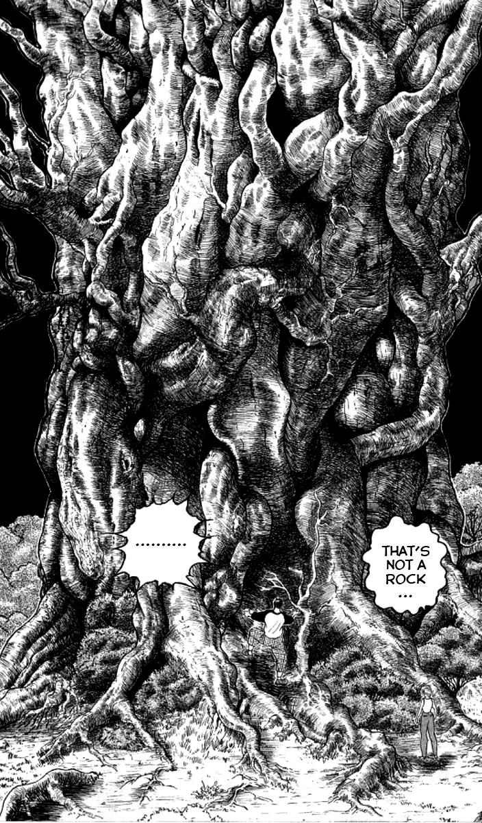 Baki The Grappler Chapter 181 - Page 10