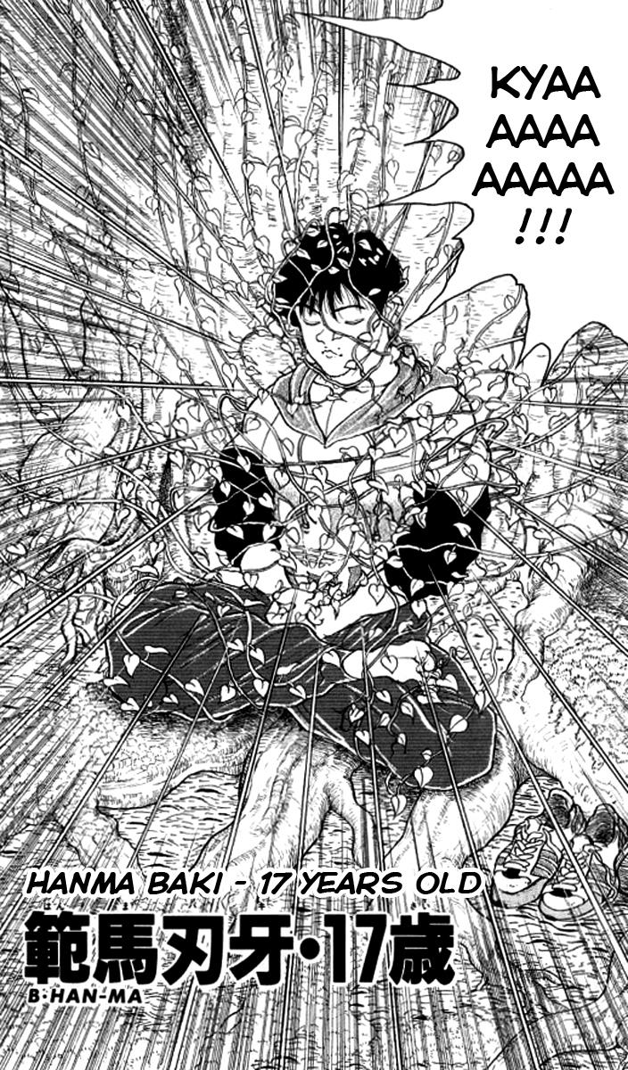 Baki The Grappler Chapter 181 - Page 12