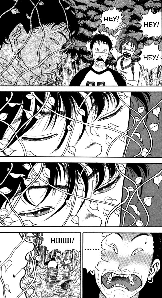 Baki The Grappler Chapter 181 - Page 13