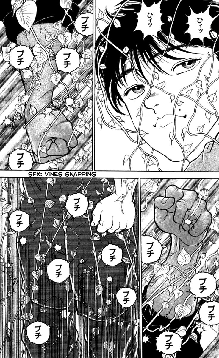 Baki The Grappler Chapter 181 - Page 14
