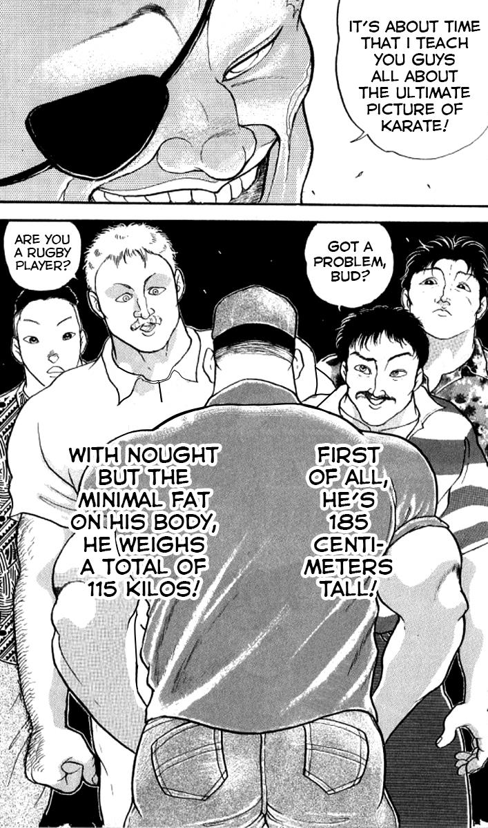 Baki The Grappler Chapter 181 - Page 29