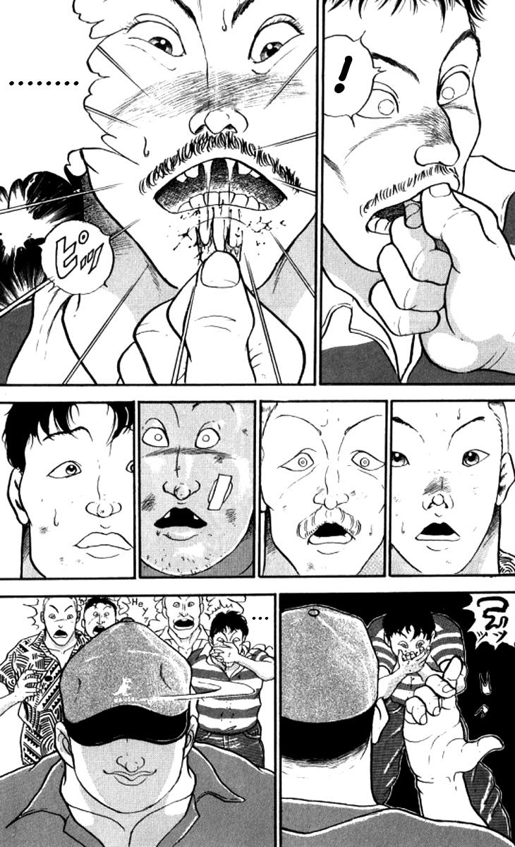 Baki The Grappler Chapter 181 - Page 31