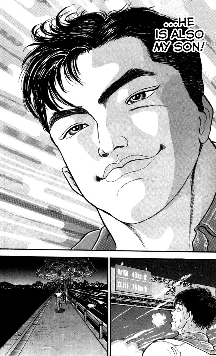 Baki The Grappler Chapter 181 - Page 34