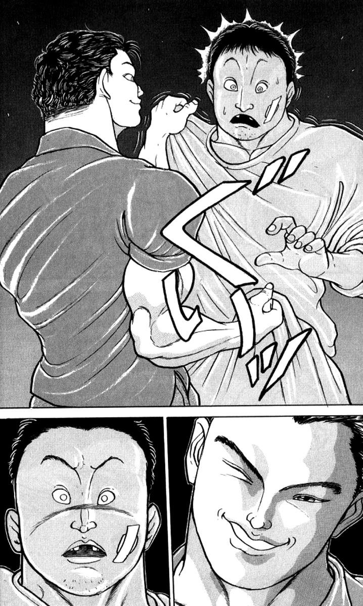 Baki The Grappler Chapter 182 - Page 11