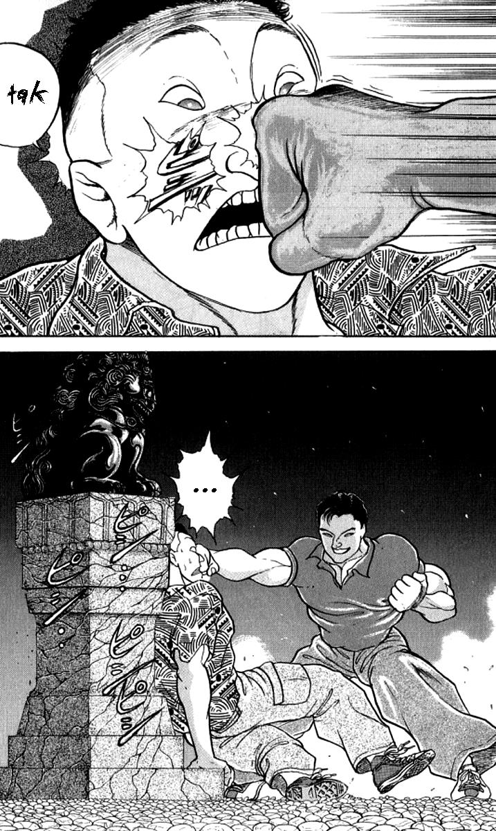 Baki The Grappler Chapter 182 - Page 15