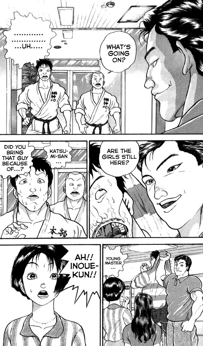 Baki The Grappler Chapter 183 - Page 4