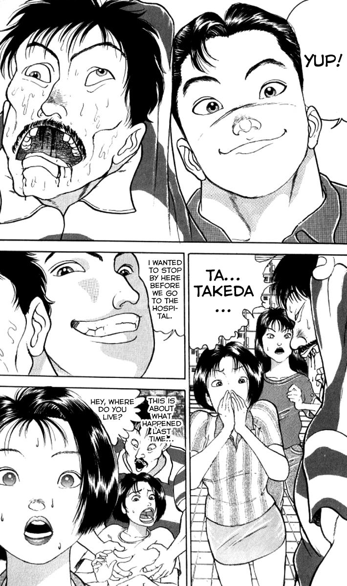 Baki The Grappler Chapter 183 - Page 5