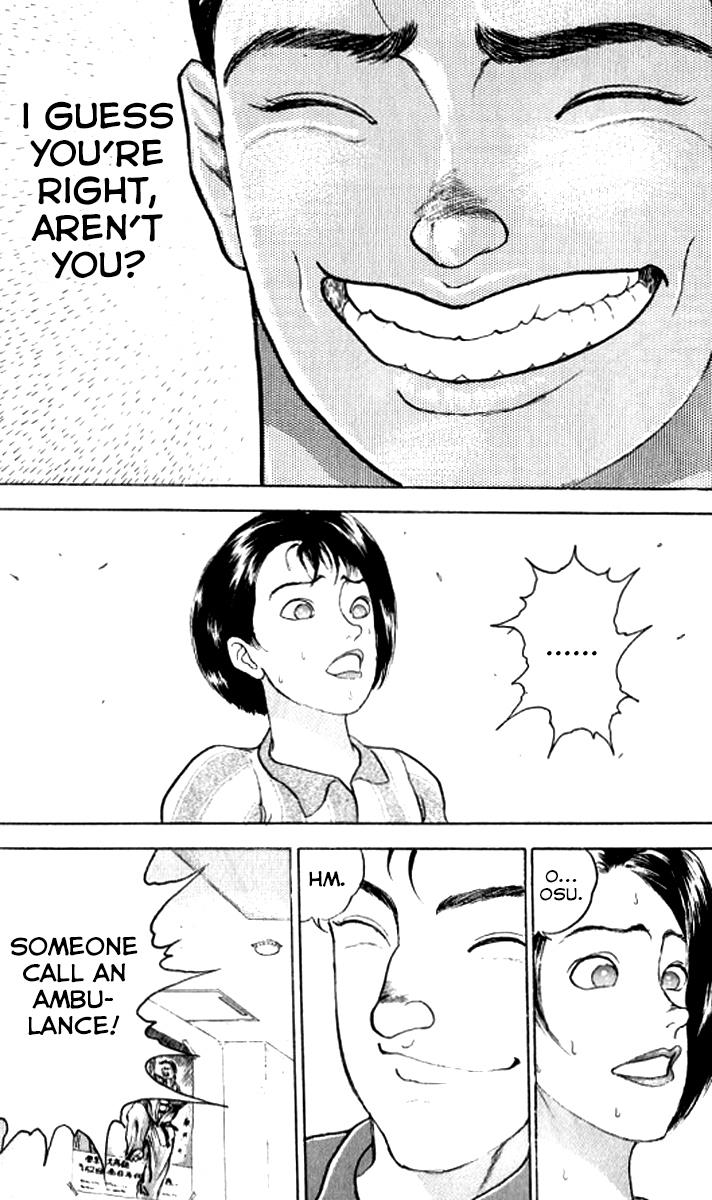 Baki The Grappler Chapter 183 - Page 7