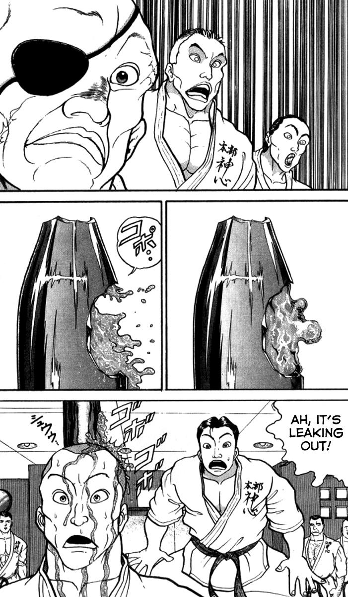 Baki The Grappler Chapter 183 - Page 13