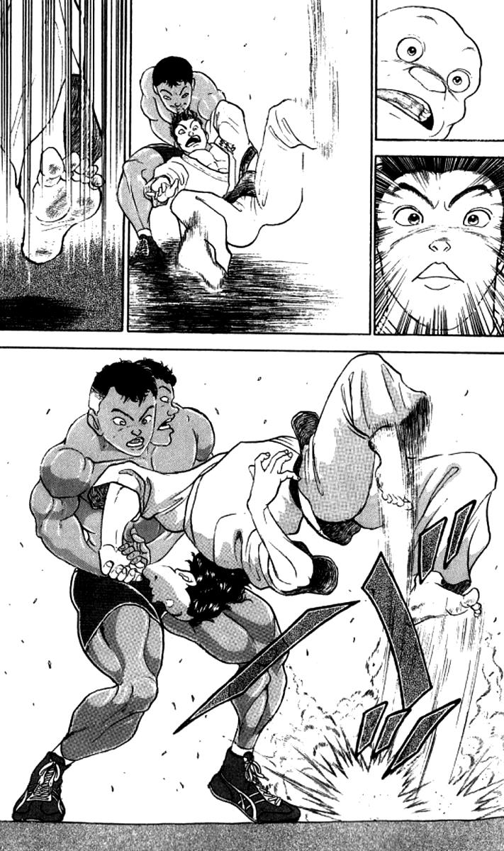 Baki The Grappler Chapter 184 - Page 5