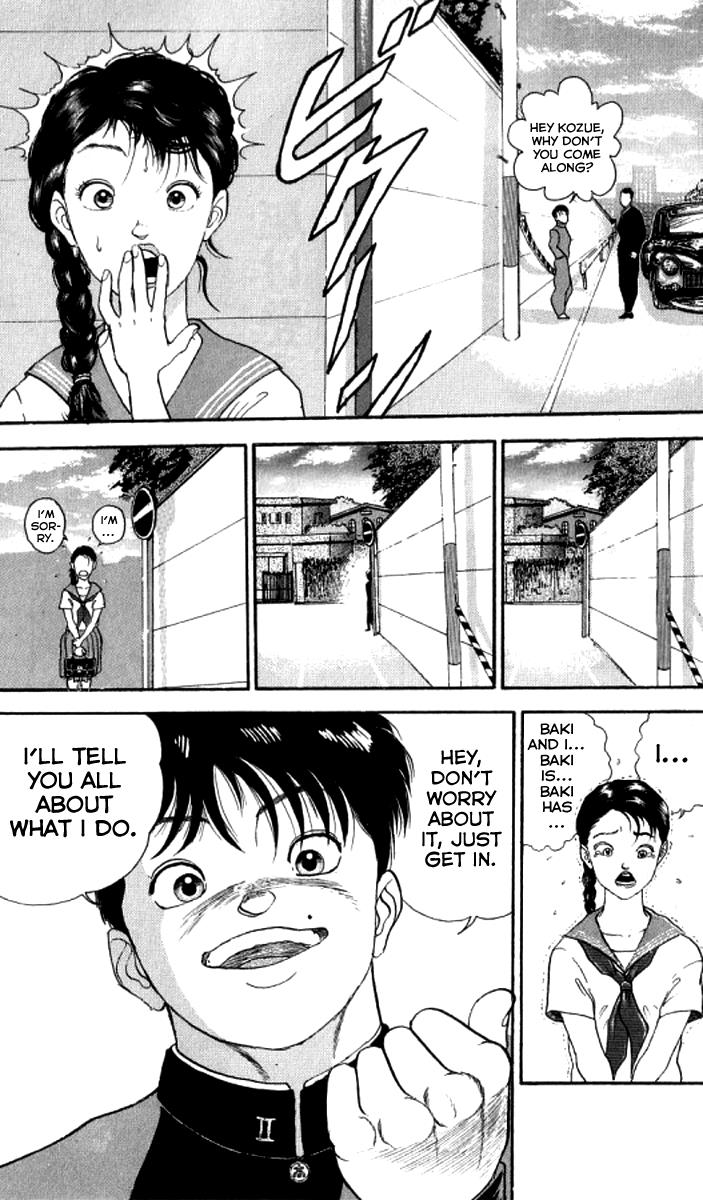Baki The Grappler Chapter 184 - Page 18
