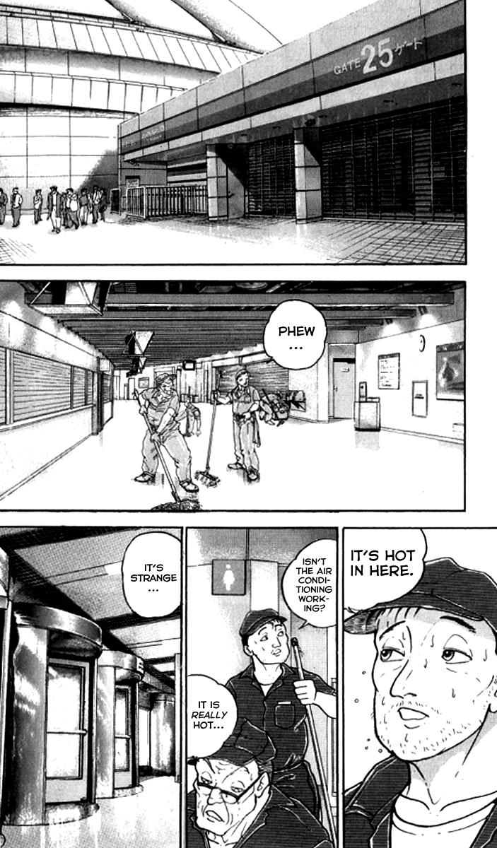 Baki The Grappler Chapter 185 - Page 4