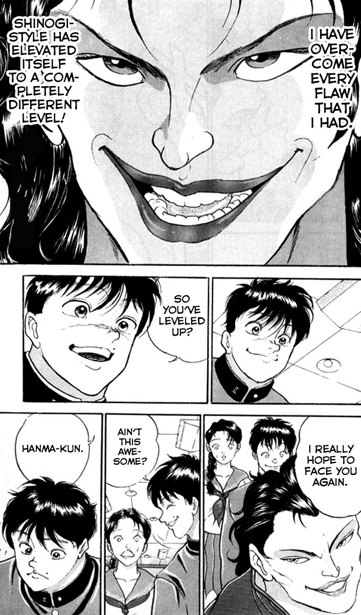 Baki The Grappler Chapter 185 - Page 14