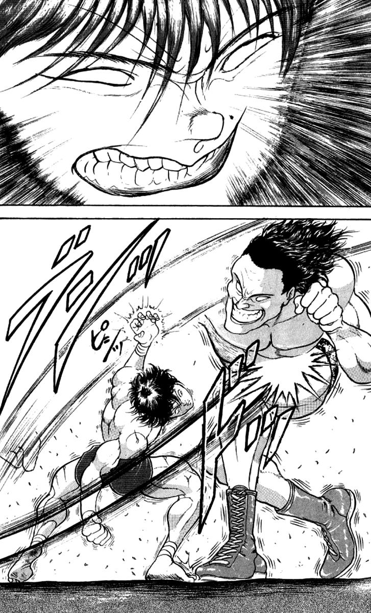 Baki The Grappler Chapter 185 - Page 53