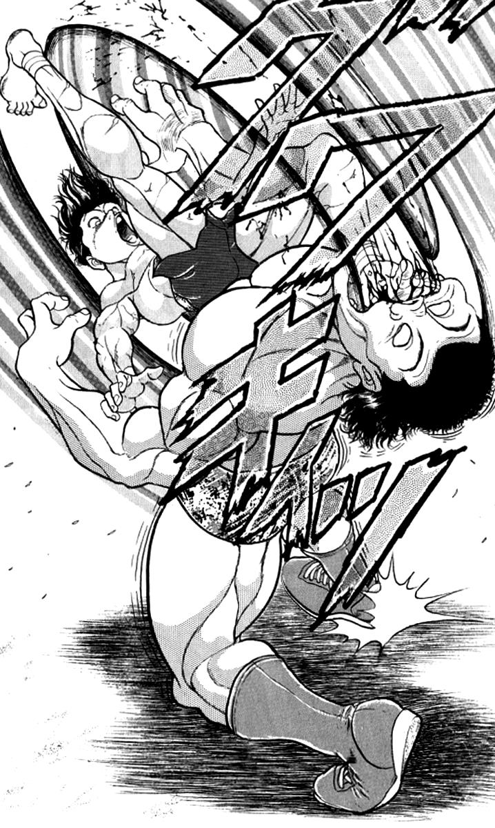 Baki The Grappler Chapter 186 - Page 14