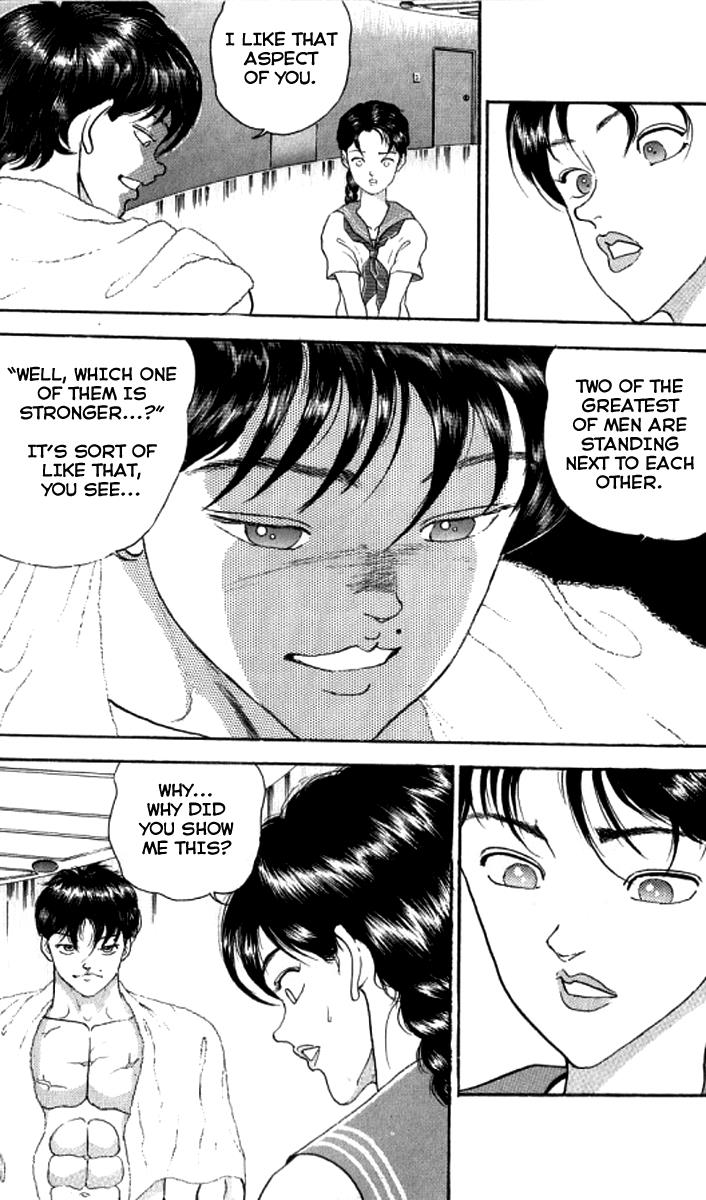 Baki The Grappler Chapter 187 - Page 4