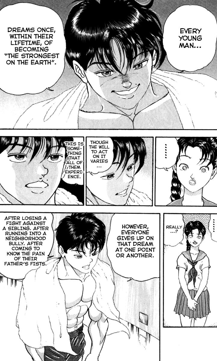 Baki The Grappler Chapter 187 - Page 7