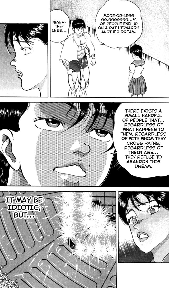 Baki The Grappler Chapter 187 - Page 8