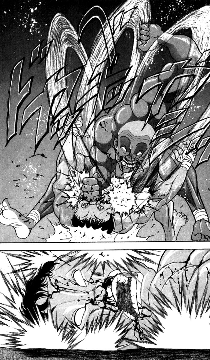 Baki The Grappler Chapter 187 - Page 16