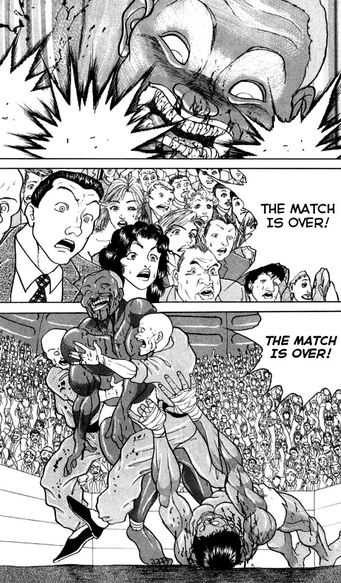 Baki The Grappler Chapter 187 - Page 17
