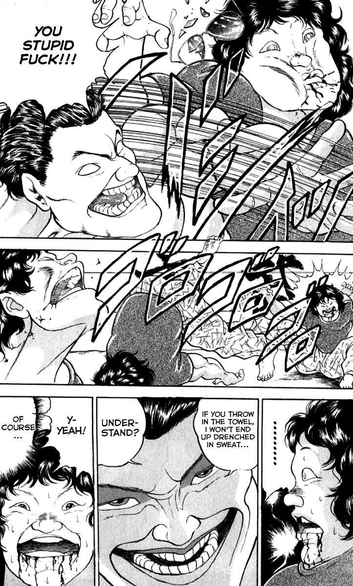 Baki The Grappler Chapter 188 - Page 16